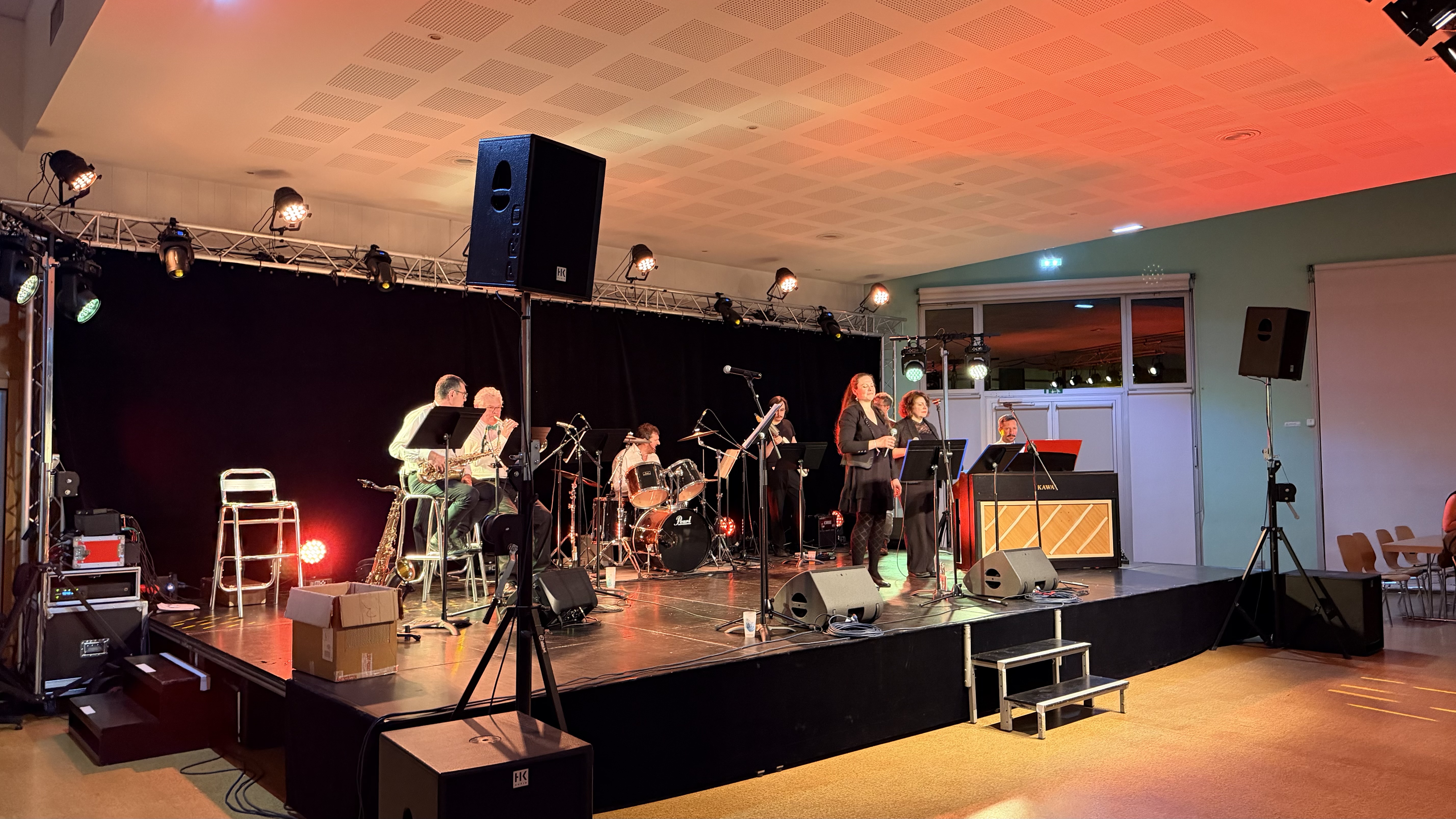 Concert de Gala Cernay
