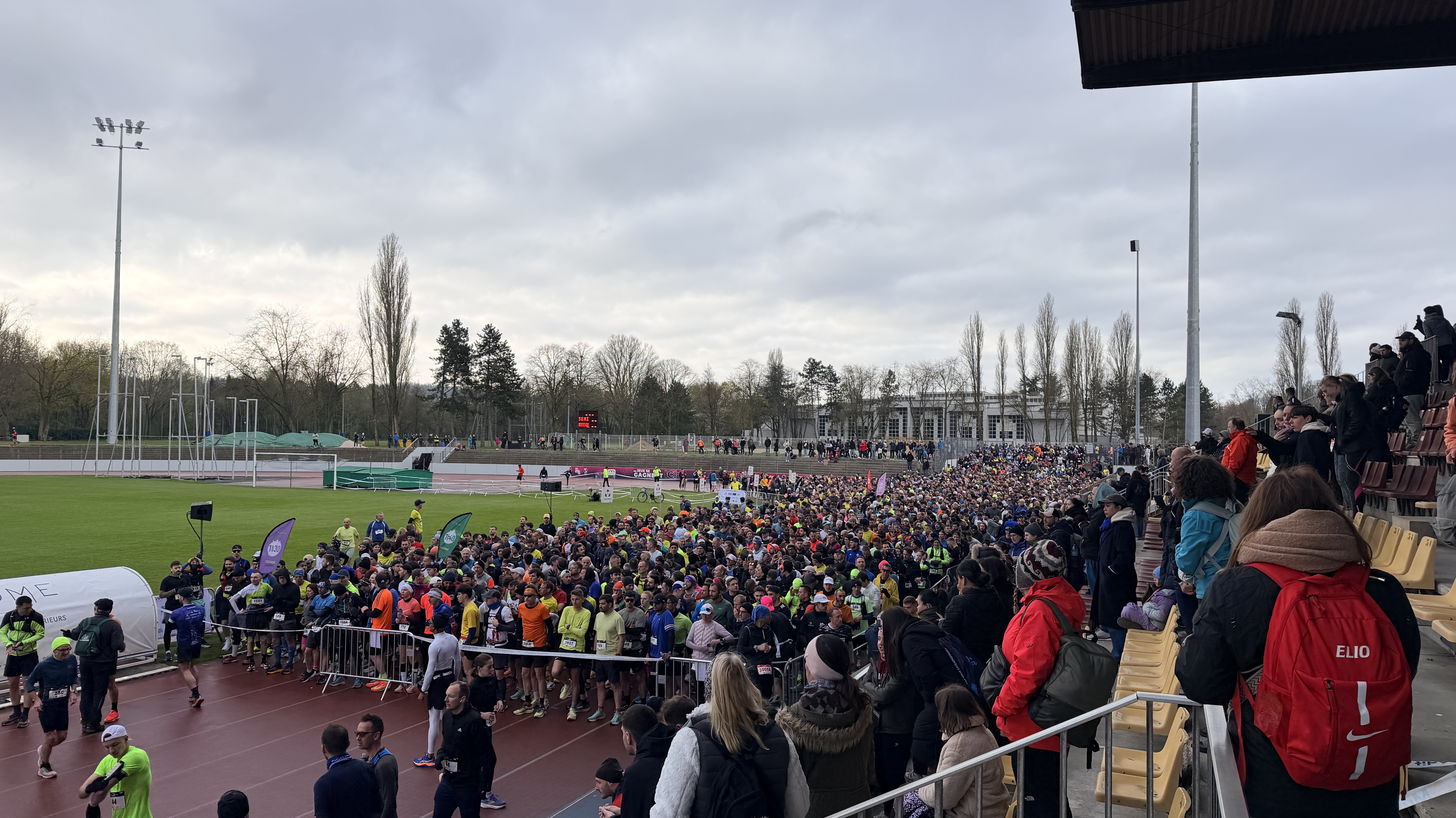 Semi-marathon de Mulhouse 2026